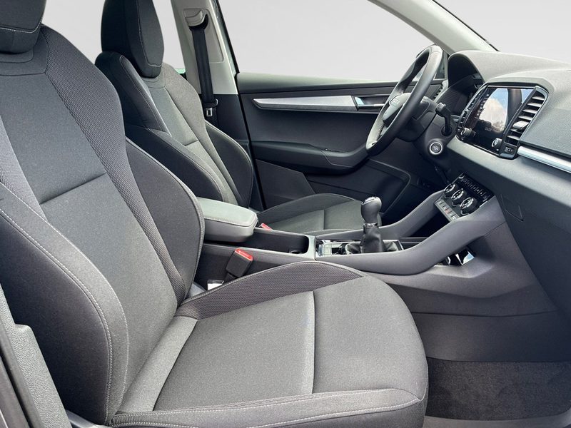 Skoda Karoq Klima Navi Rückfahrkamera Sitzheizung Fenster el. — photo 9