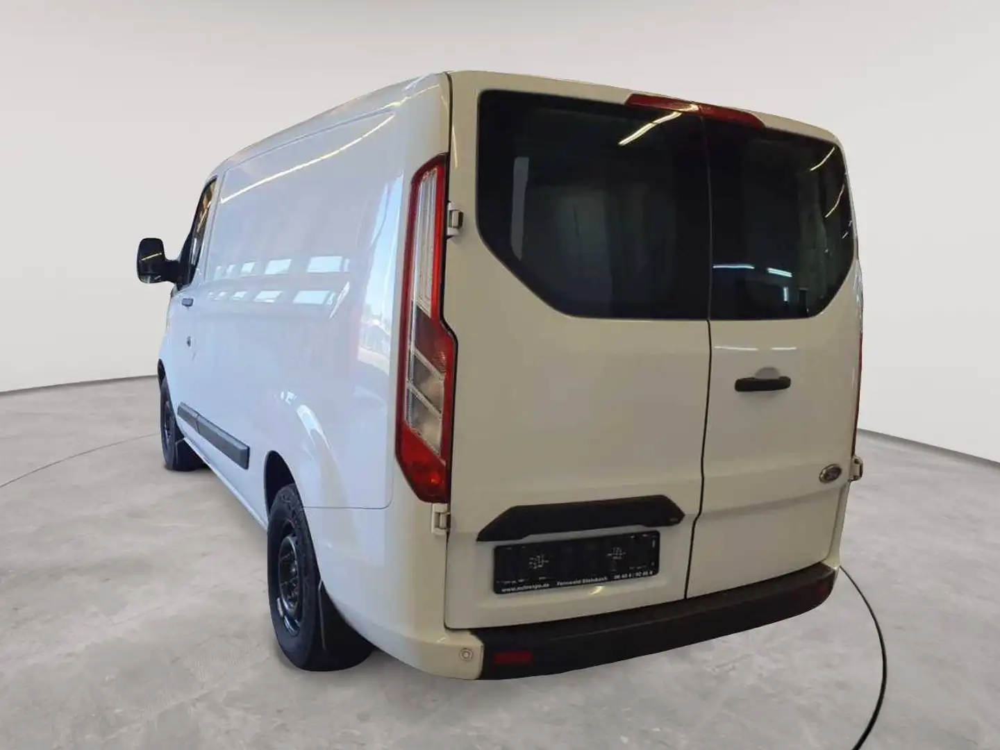 Ford Transit Transit Custom 300 Klima Navi RFK Regale Weiß - 2