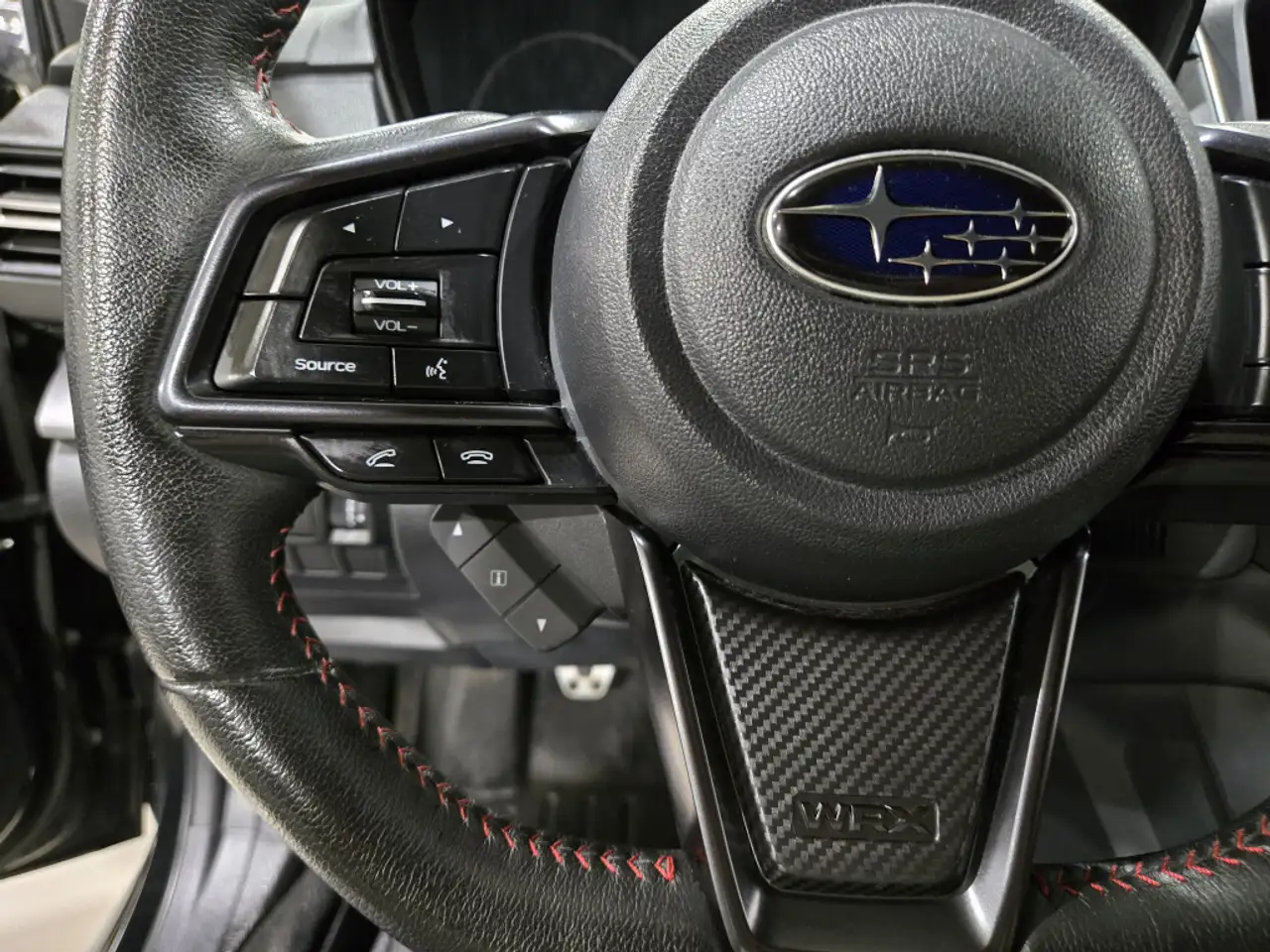 Subaru WRX снимка Subaru WRX