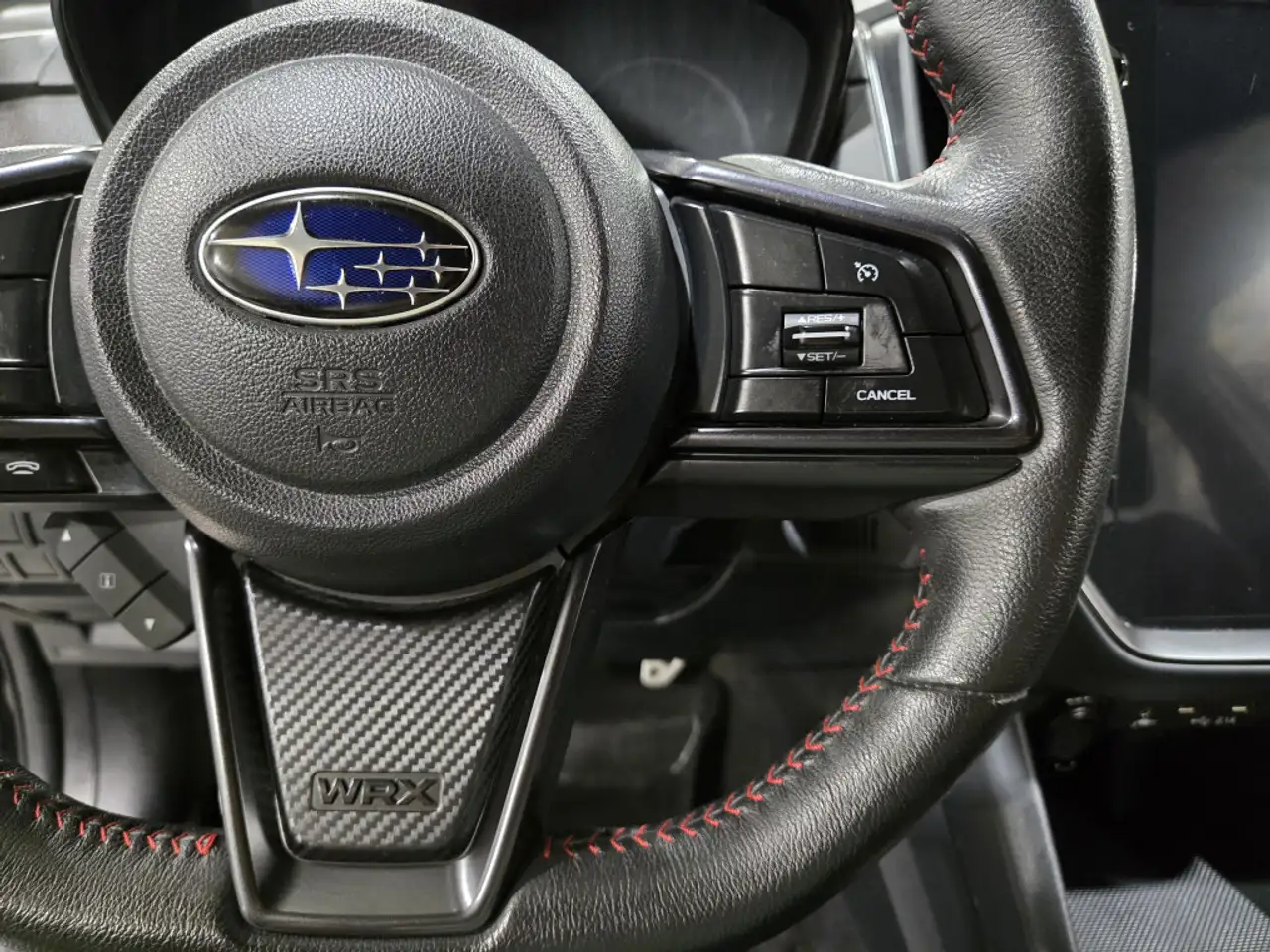 Subaru WRX снимка Subaru WRX
