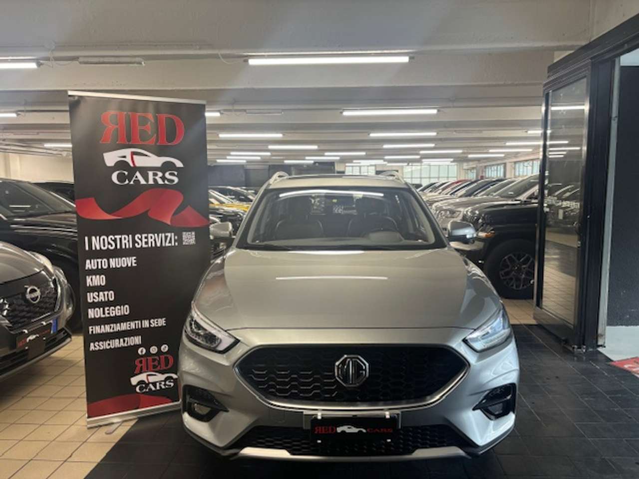 MG ZS 1.0 Luxury GPL