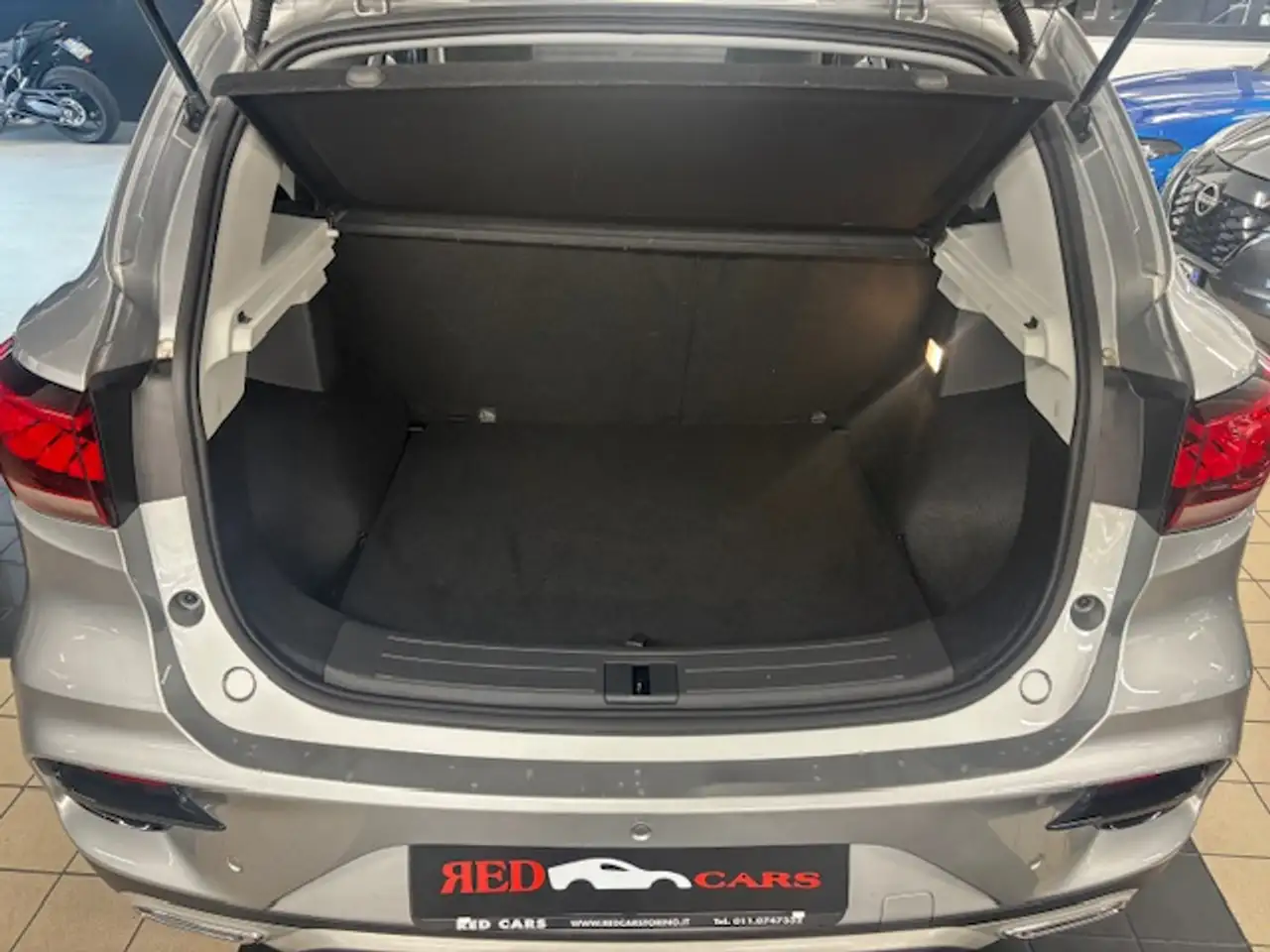 MG ZS 1.0 Luxury GPL 15