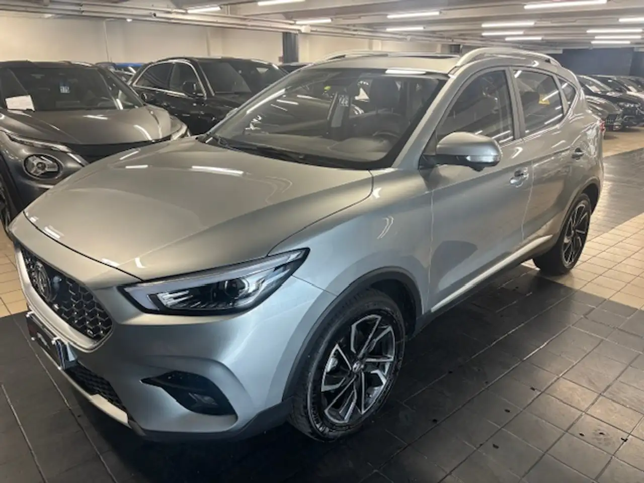 MG ZS 1.0 Luxury GPL 3