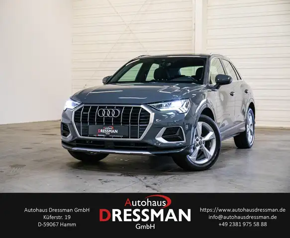 2018 Audi Q3 in Grey for sale
