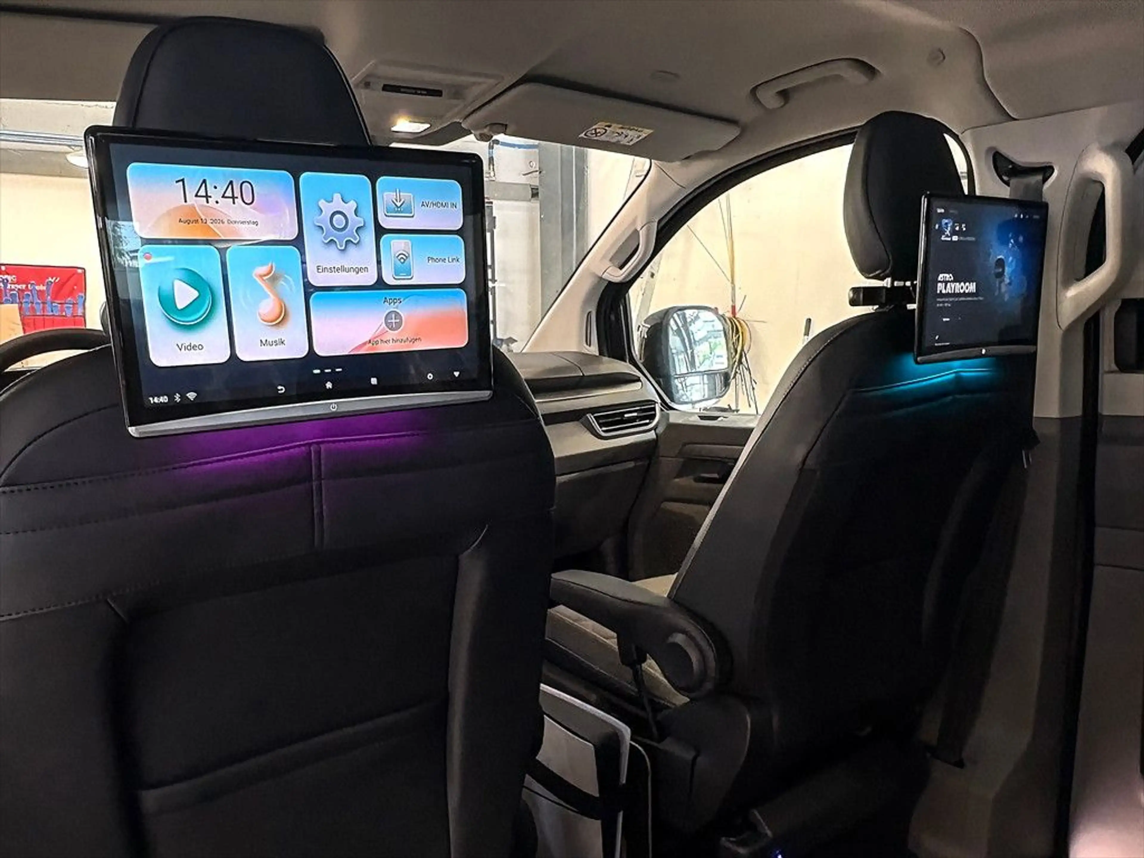 Volkswagen T7 Caravelle T7 Style 4MOTION 8-Si.+REAR-SEAT-ENTERTAINMENT ! — photo 9