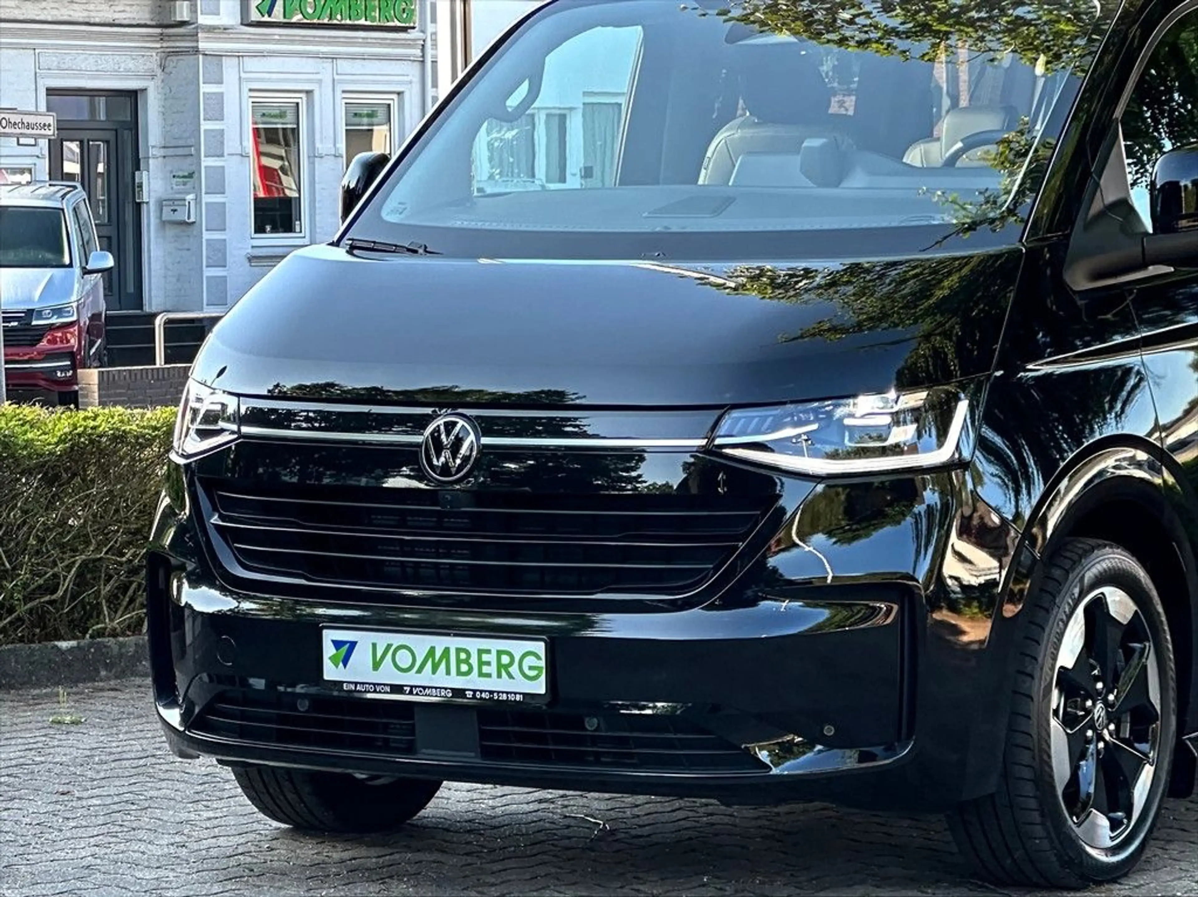 Volkswagen T7 Caravelle T7 Style 4MOTION 8-Si.+REAR-SEAT-ENTERTAINMENT ! — photo 4