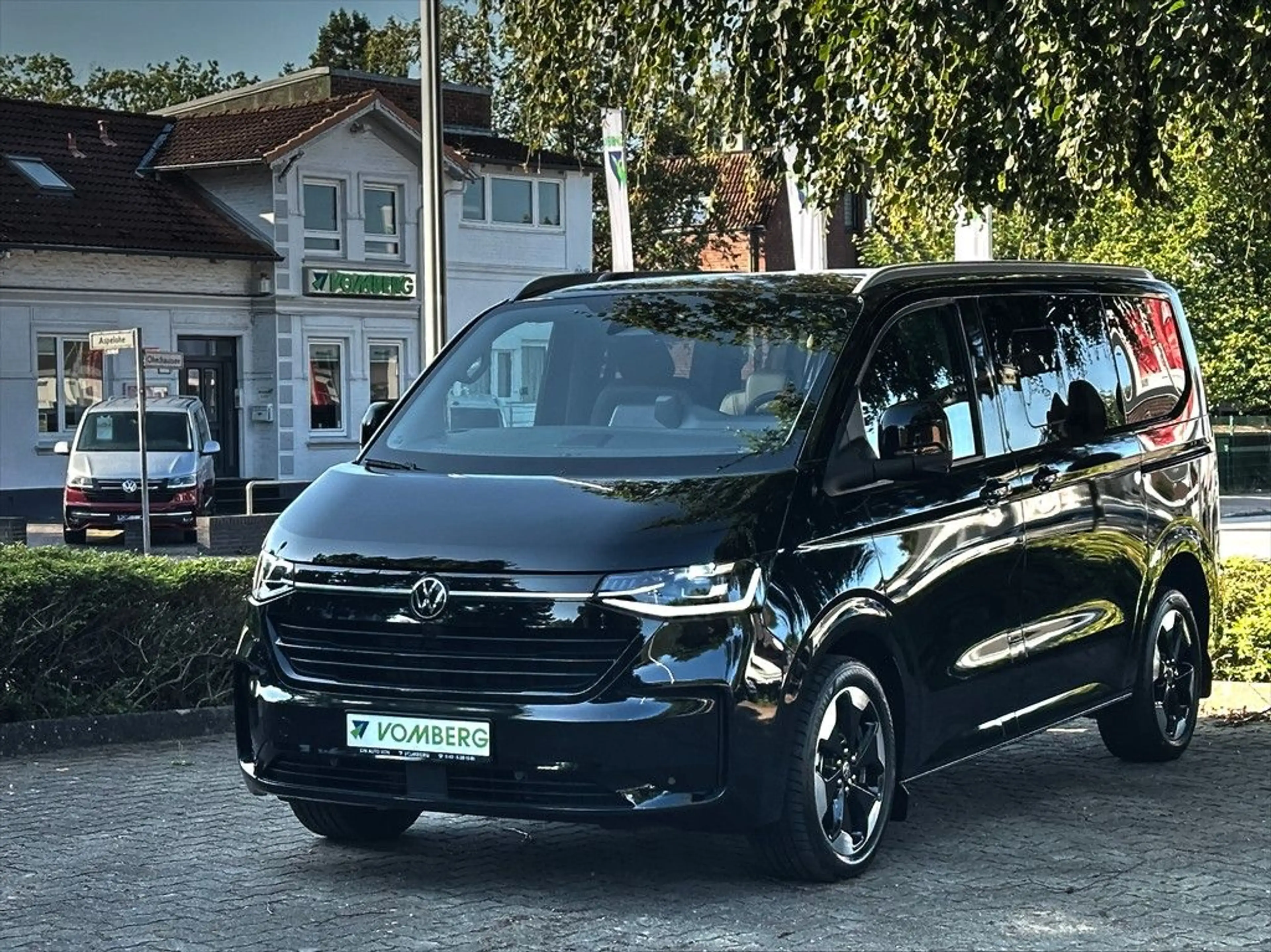 Volkswagen T7 Caravelle T7 Style 4MOTION 8-Si.+REAR-SEAT-ENTERTAINMENT !