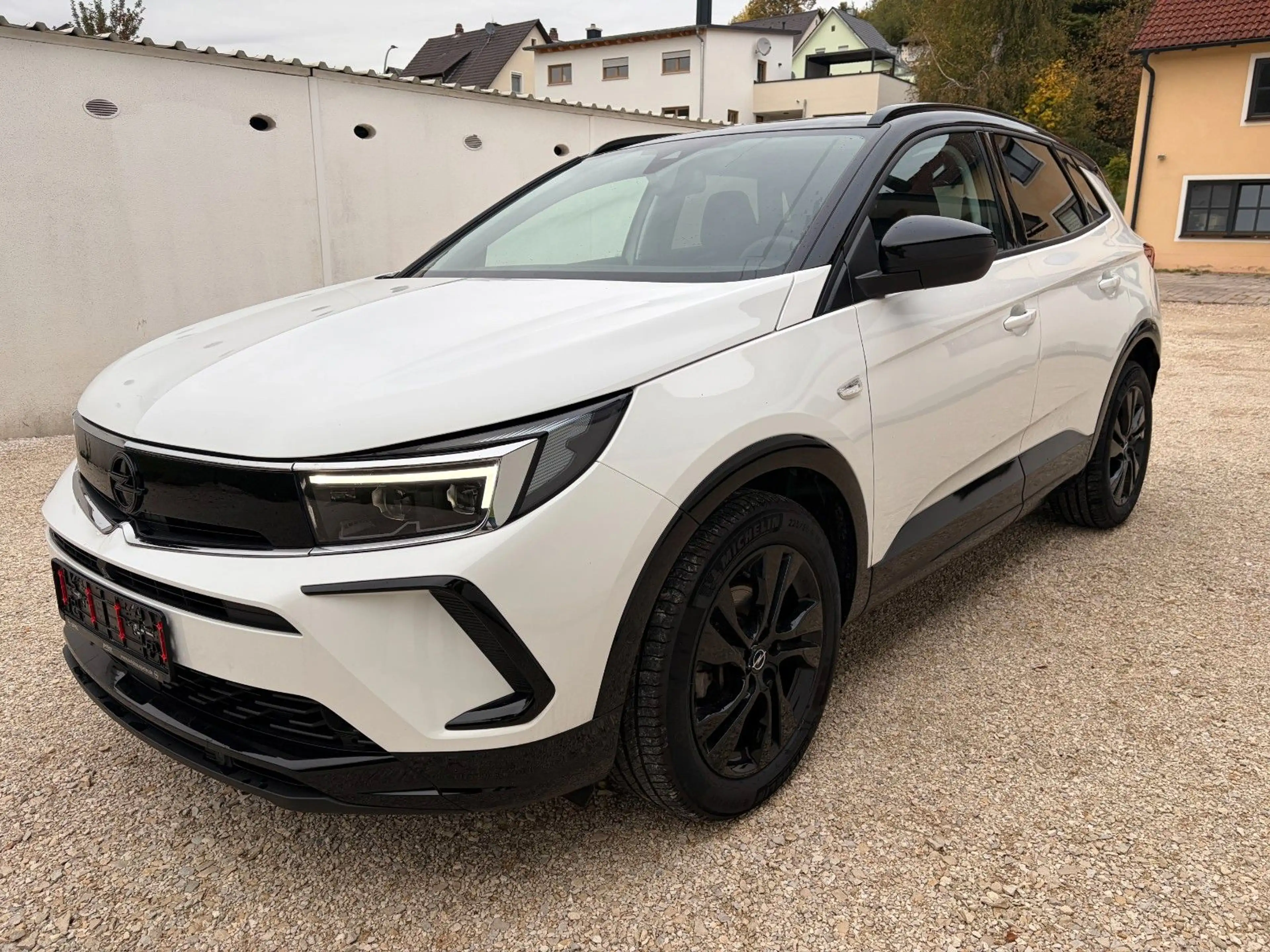 Opel Grandland X GS-Line, Navi,Kamera,Keyless,LED — photo 3