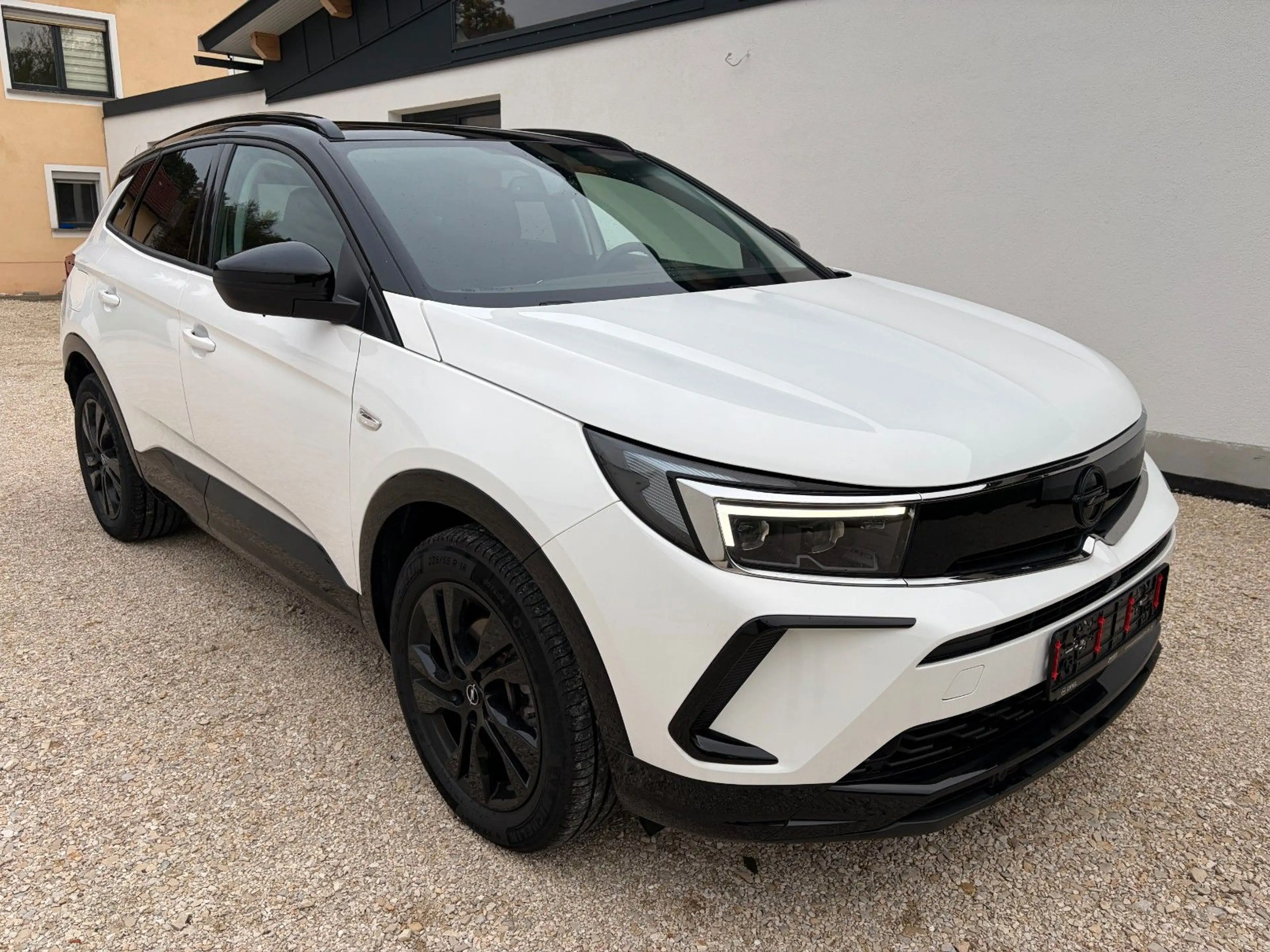 Opel Grandland X GS-Line, Navi,Kamera,Keyless,LED — photo 5