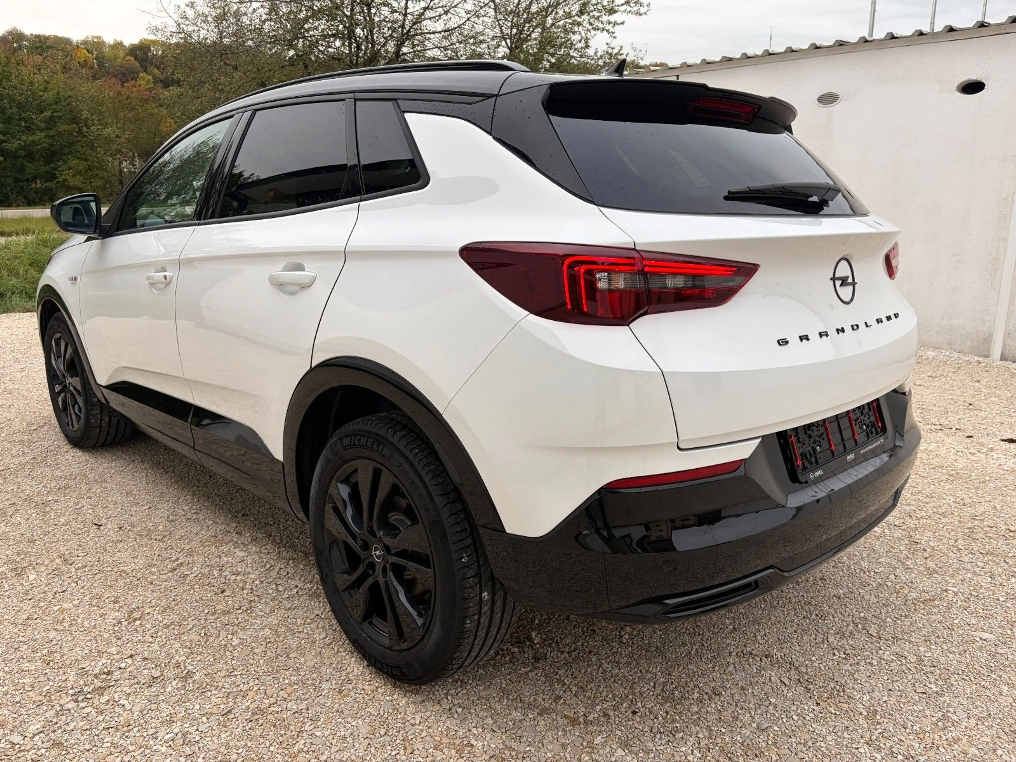 Opel Grandland X GS-Line, Navi,Kamera,Keyless,LED — photo 10