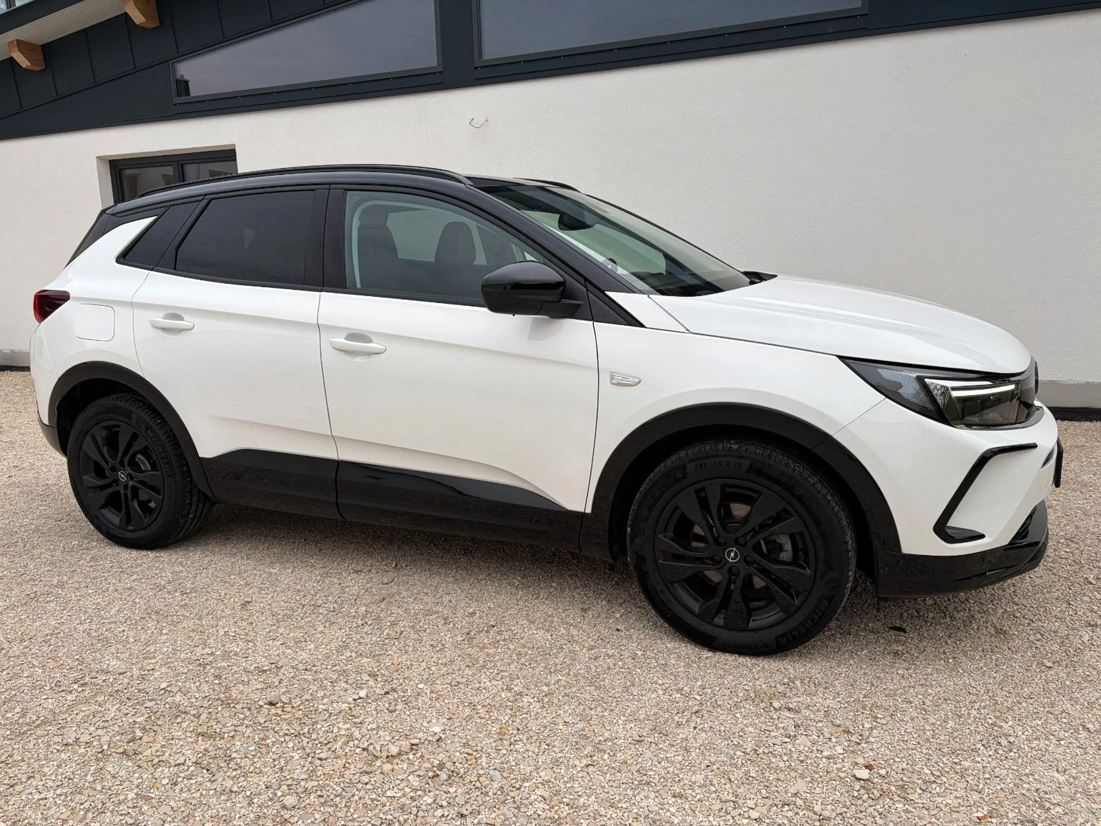 Opel Grandland X GS-Line, Navi,Kamera,Keyless,LED — photo 6