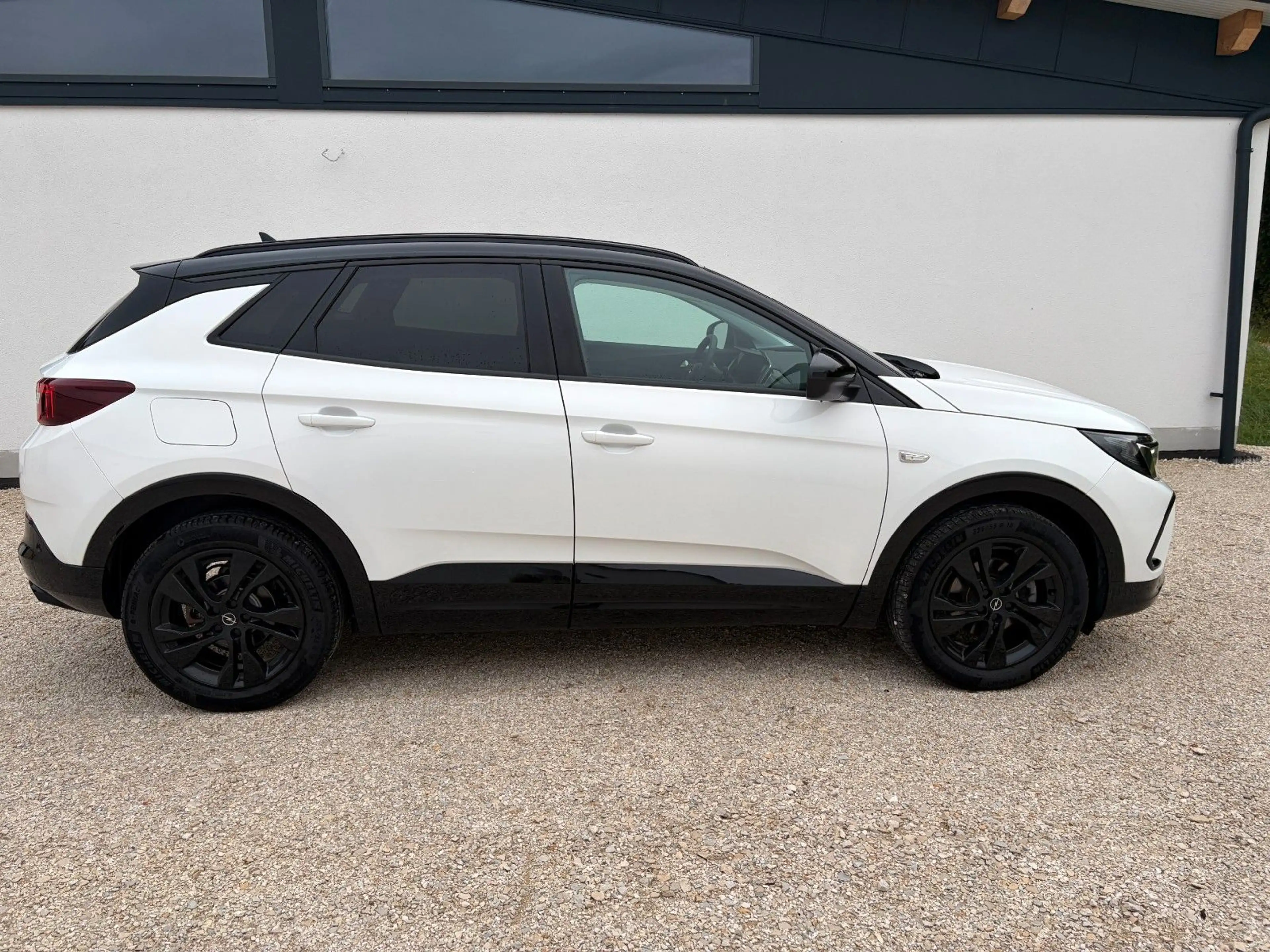 Opel Grandland X GS-Line, Navi,Kamera,Keyless,LED — photo 7