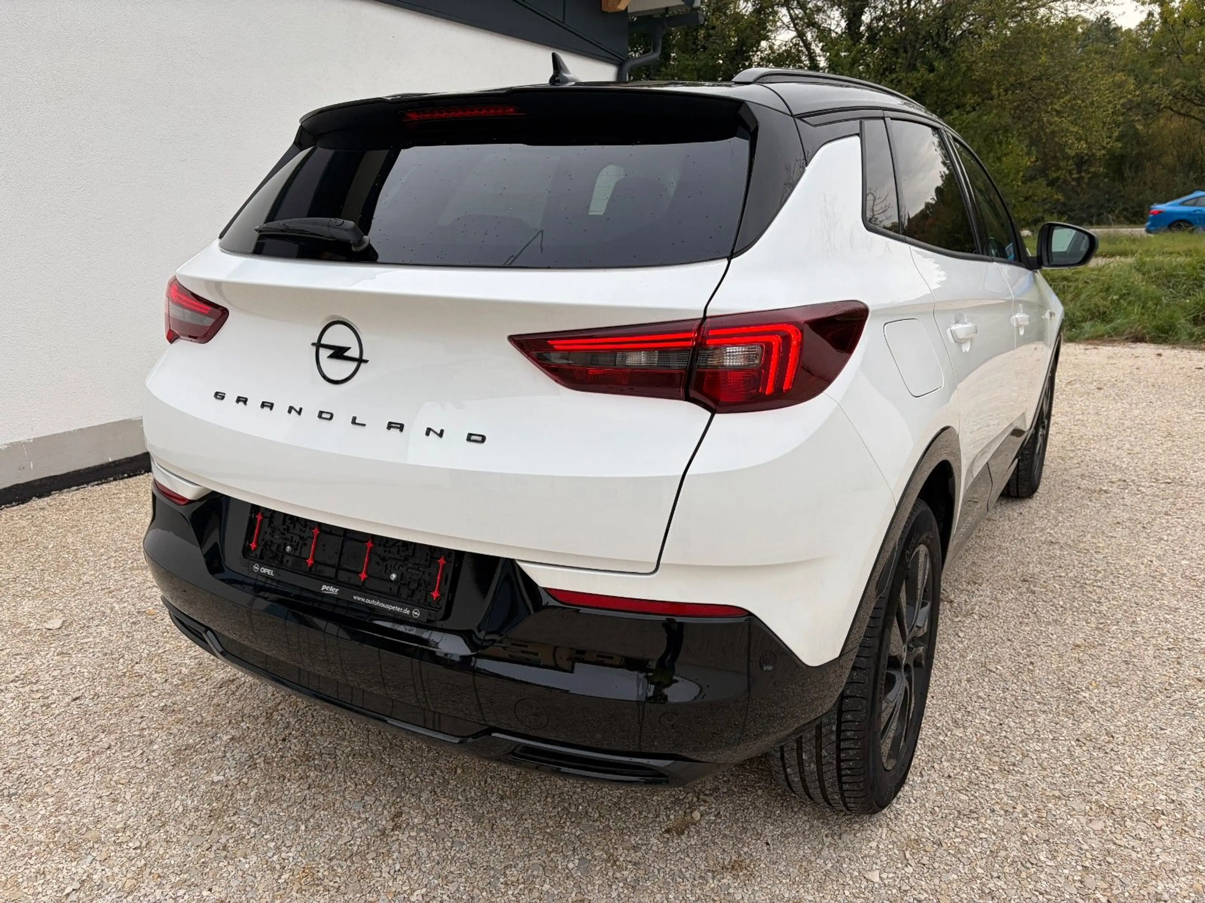 Opel Grandland X GS-Line, Navi,Kamera,Keyless,LED — photo 9