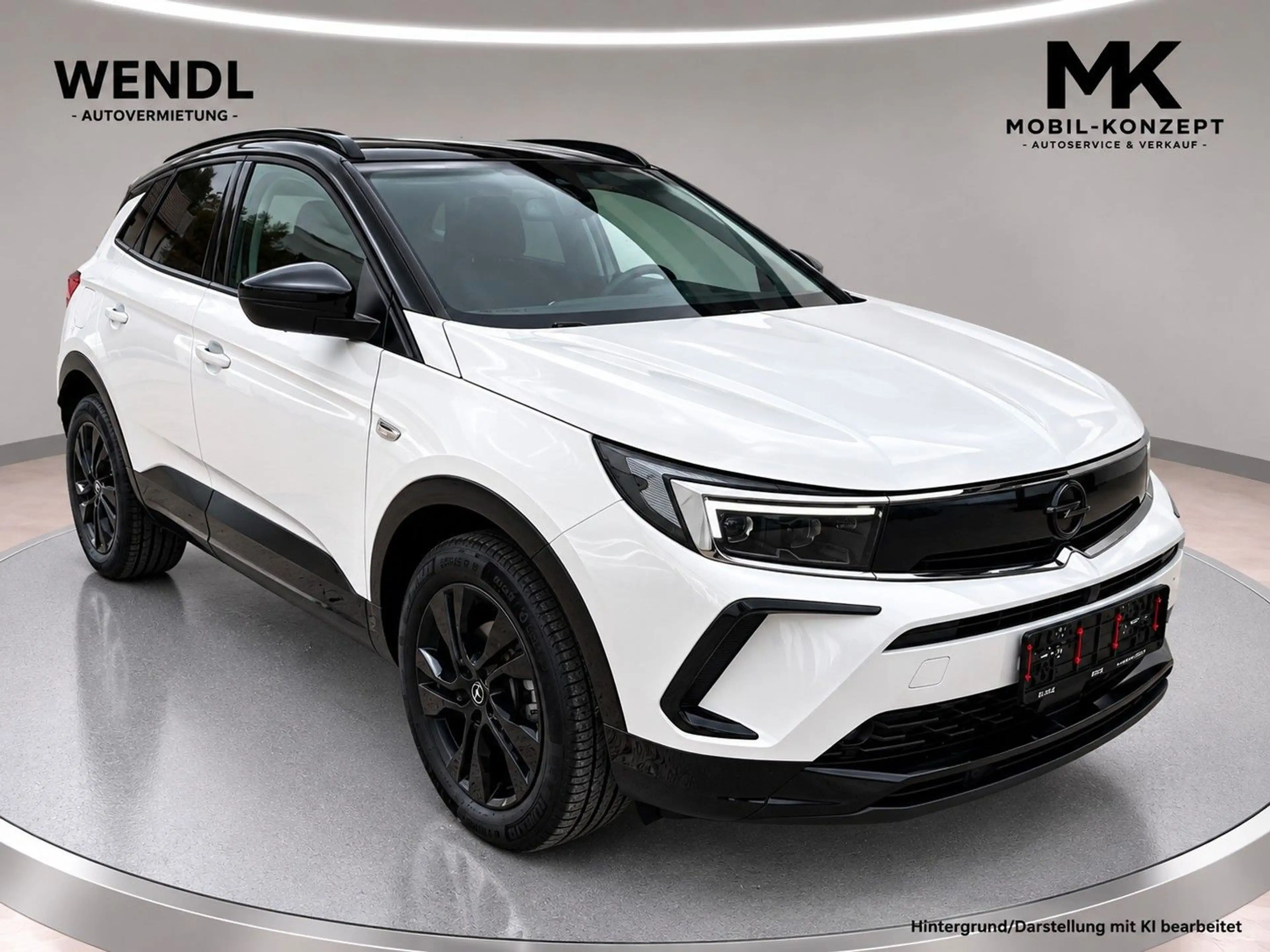 Opel Grandland X GS-Line, Navi,Kamera,Keyless,LED