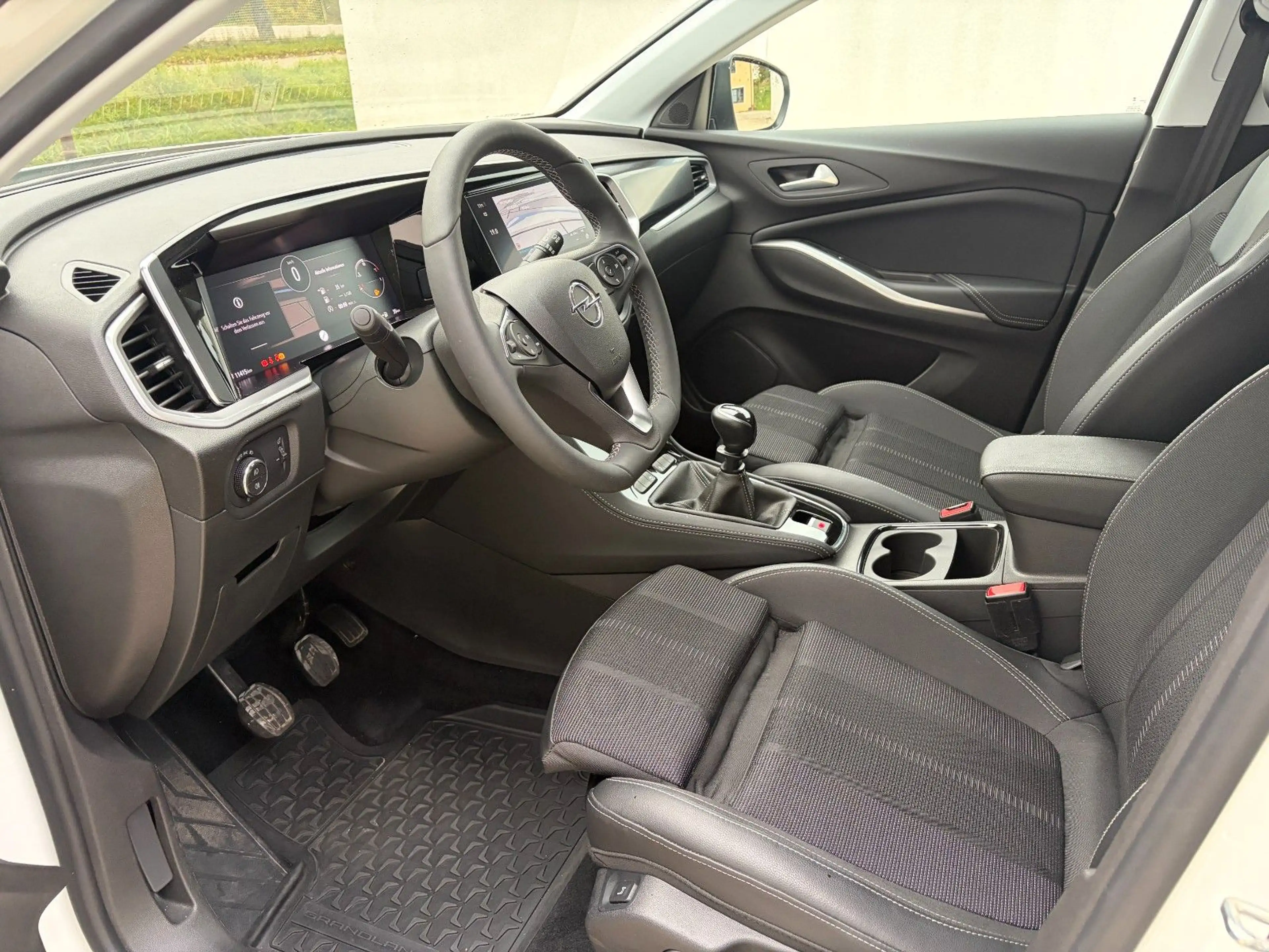 Opel Grandland X GS-Line, Navi,Kamera,Keyless,LED — photo 12