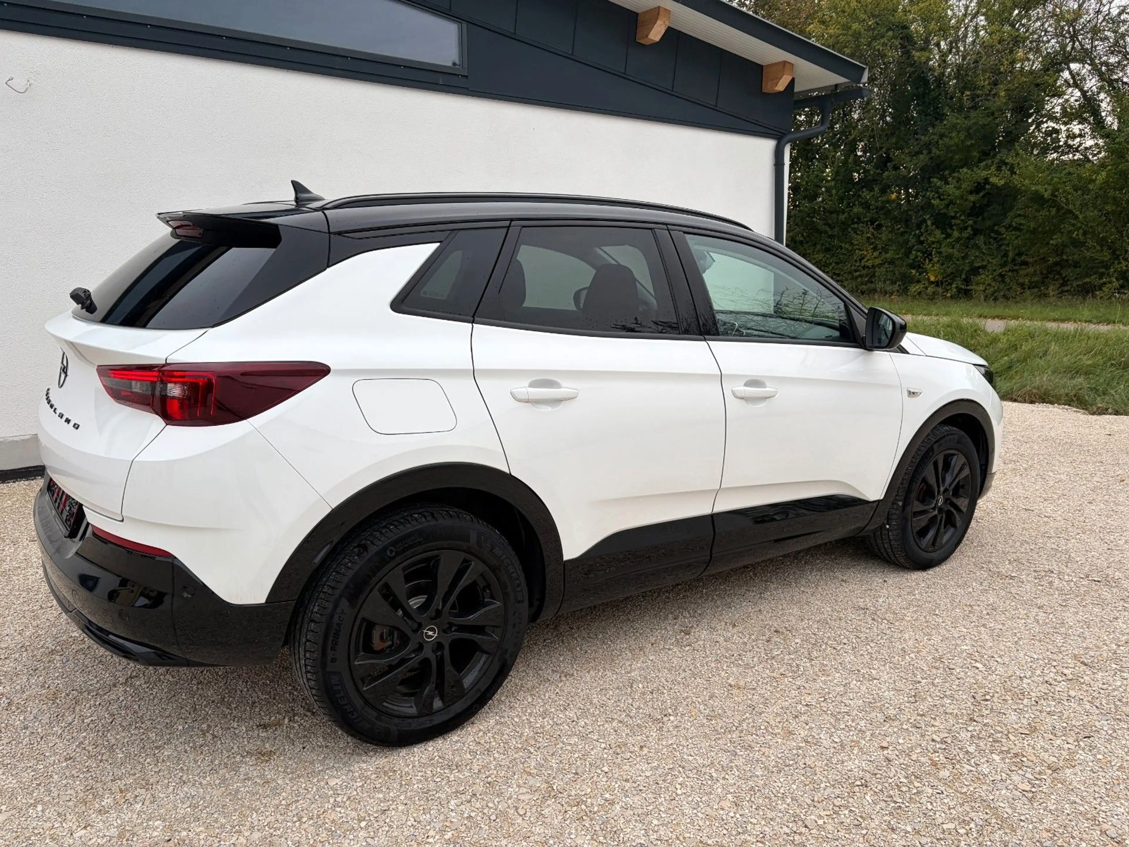 Opel Grandland X GS-Line, Navi,Kamera,Keyless,LED — photo 8