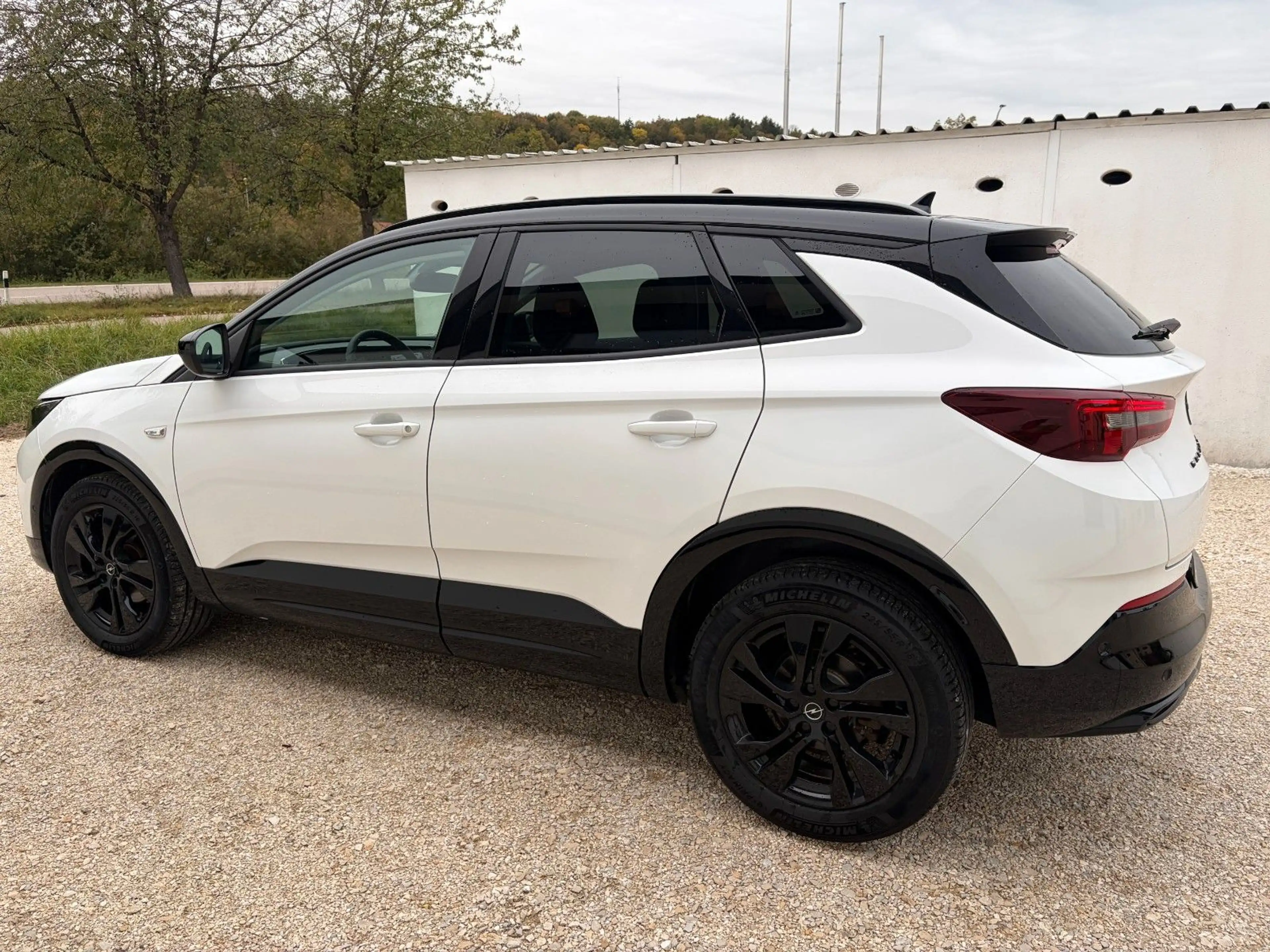 Opel Grandland X GS-Line, Navi,Kamera,Keyless,LED — photo 11