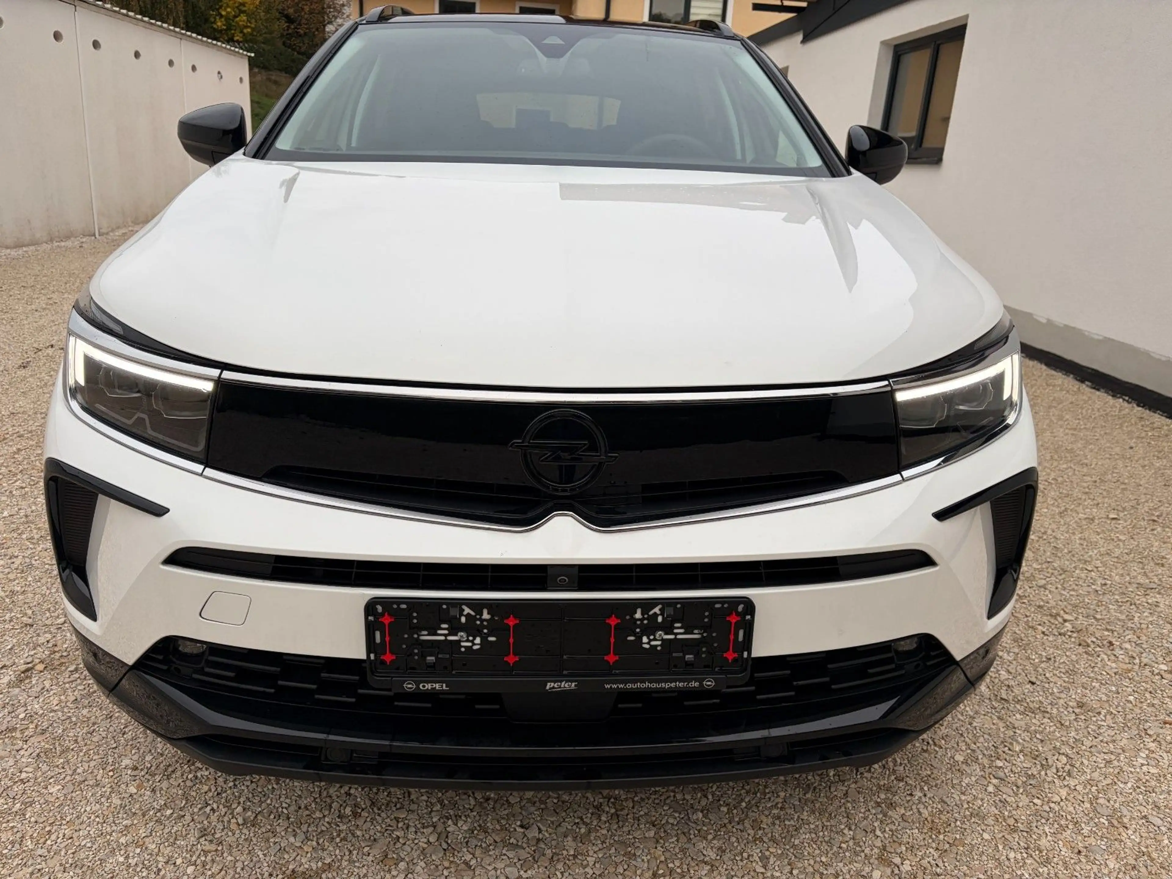 Opel Grandland X GS-Line, Navi,Kamera,Keyless,LED — photo 4