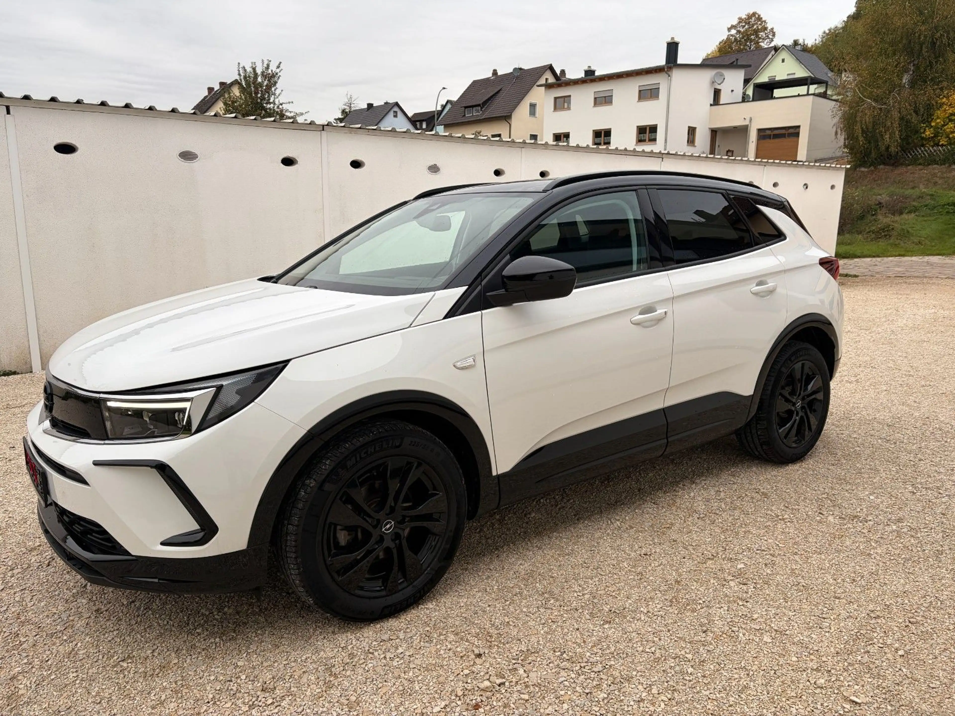 Opel Grandland X GS-Line, Navi,Kamera,Keyless,LED — photo 2