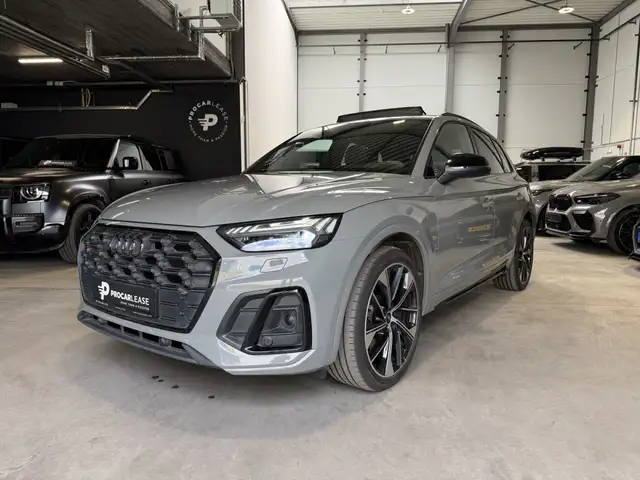 Audi SQ5 S-line/21/HUD/Matrix-LED/Bang & Olufsen/Camera/AHK