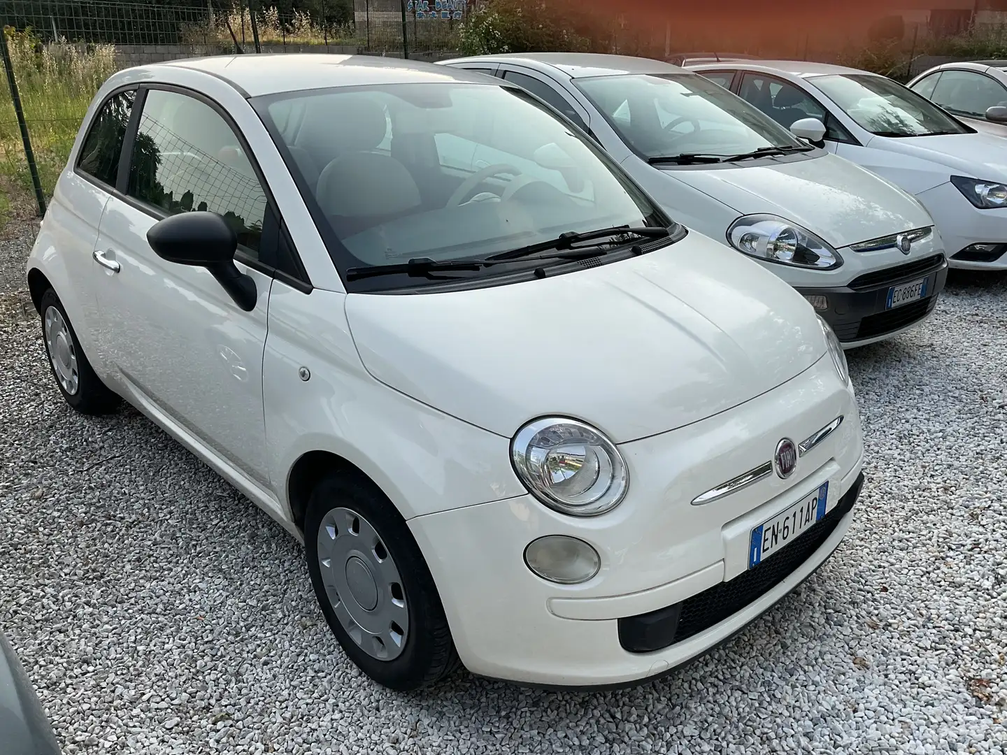 Fiat 500 1.2 Sport 69cv - 1