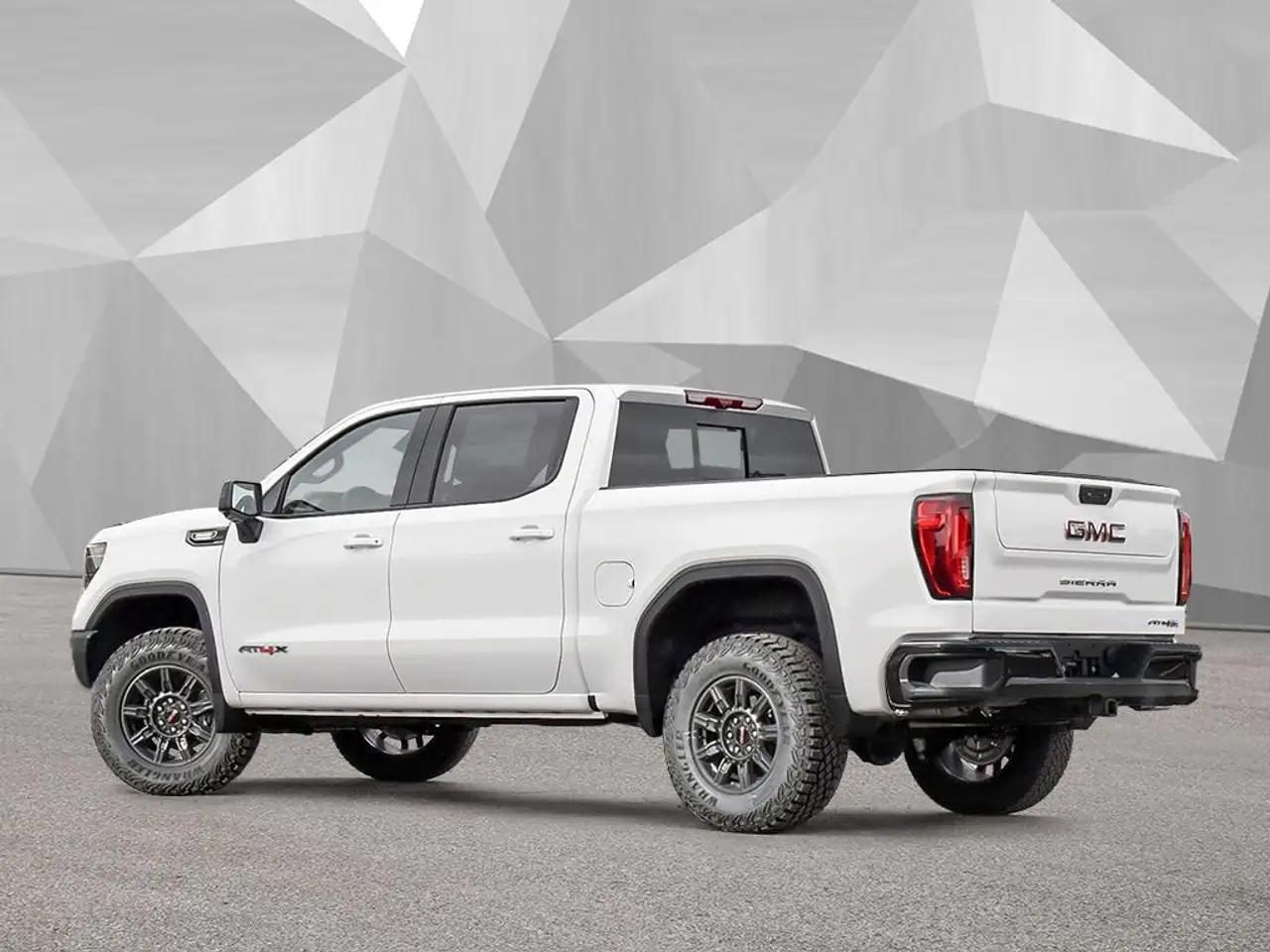 GMC Sierra 1500 fotografie GMC Sierra 1500