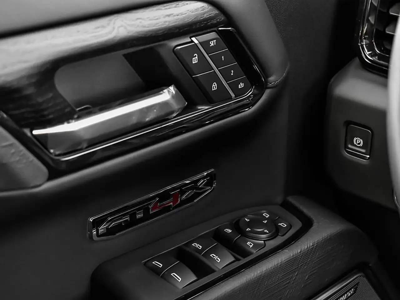 GMC Sierra 1500 fotografie GMC Sierra 1500