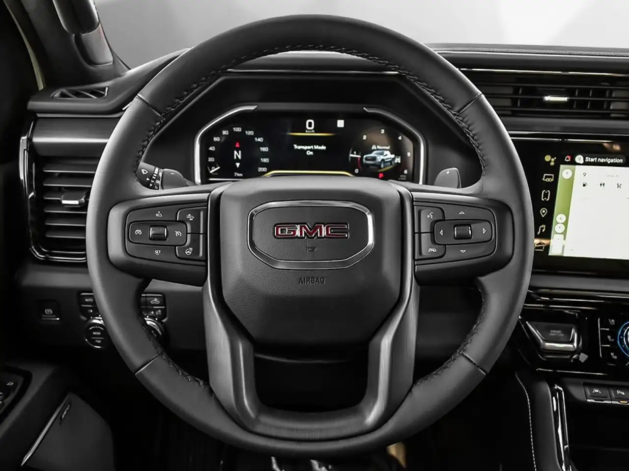 GMC Sierra 1500 fotografie GMC Sierra 1500