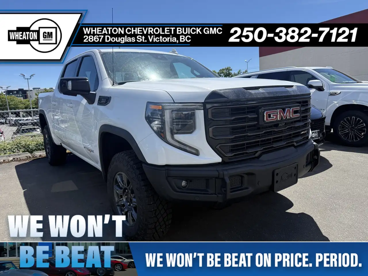 2026 GMC Sierra 1500