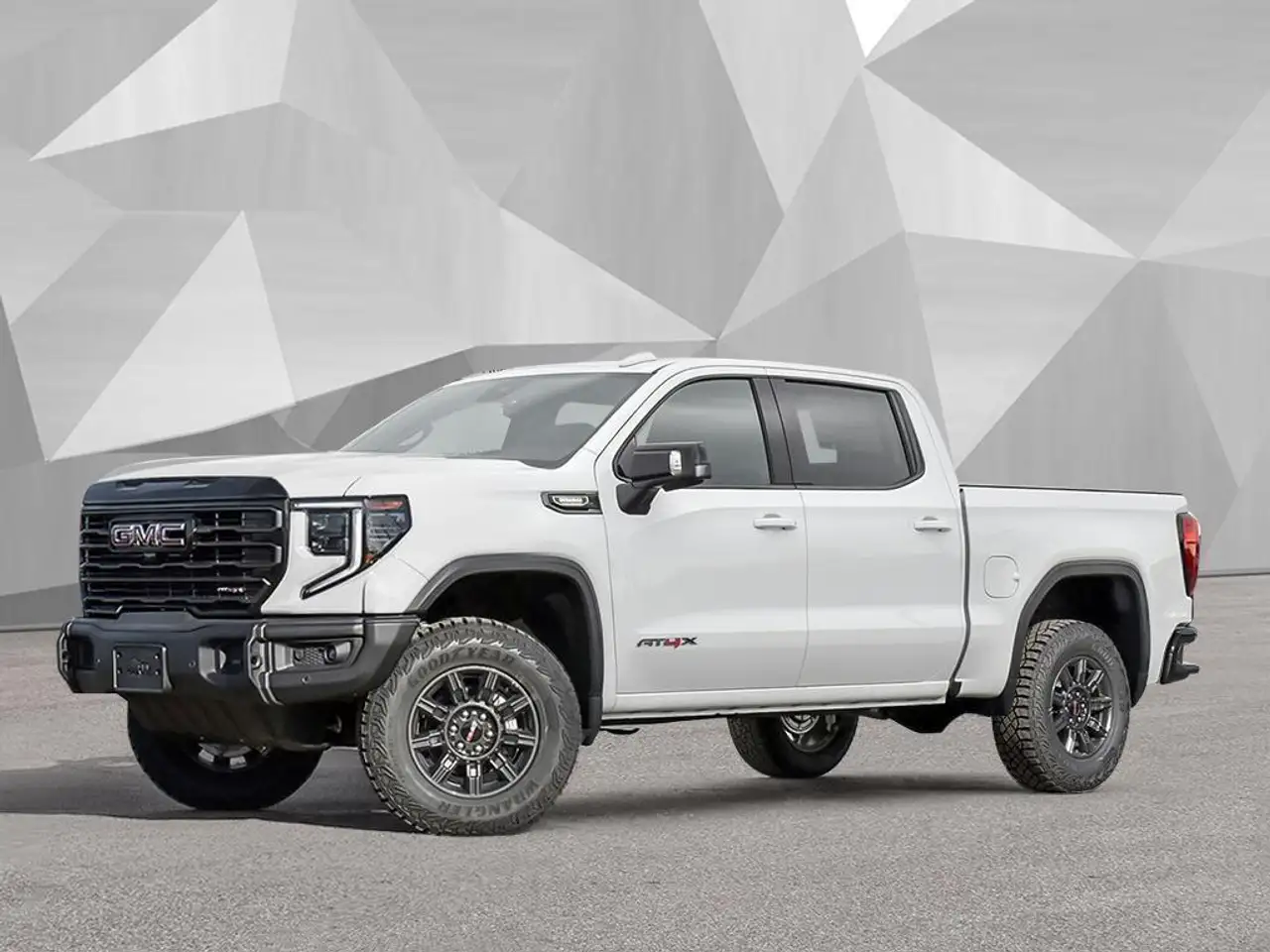 GMC Sierra 1500 fotografie GMC Sierra 1500
