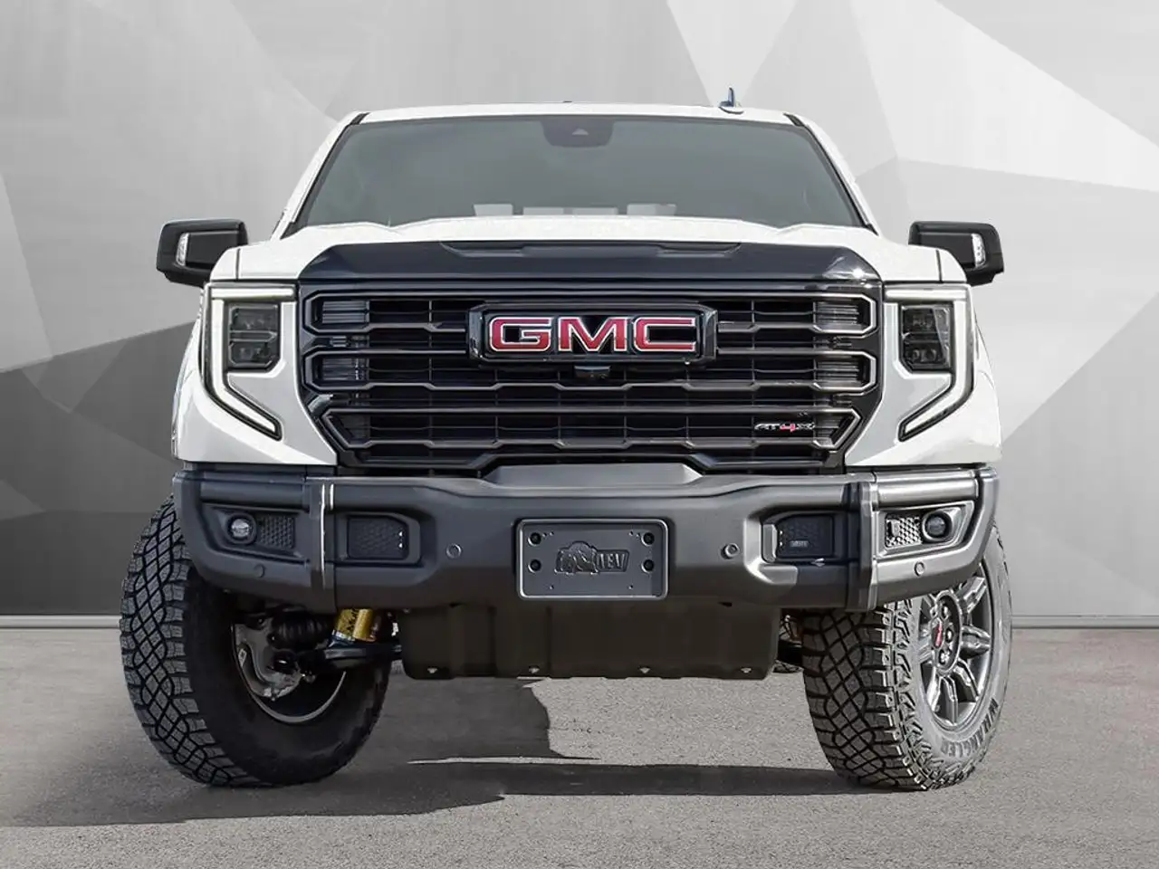 GMC Sierra 1500 fotografie GMC Sierra 1500