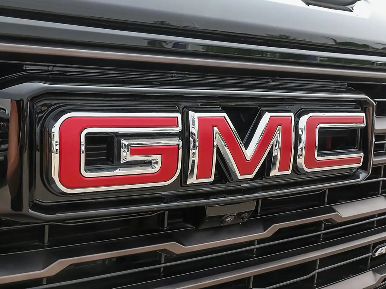 GMC Sierra 1500 fotografie GMC Sierra 1500