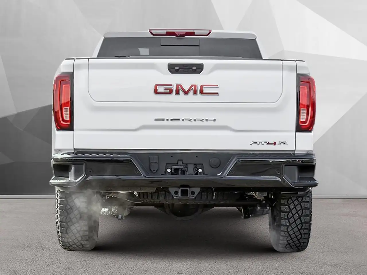 GMC Sierra 1500 fotografie GMC Sierra 1500