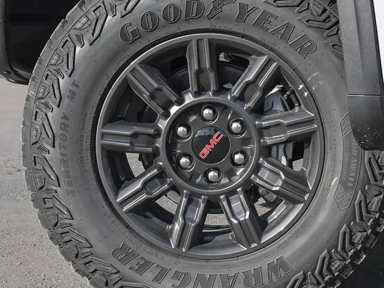 GMC Sierra 1500 fotografie GMC Sierra 1500