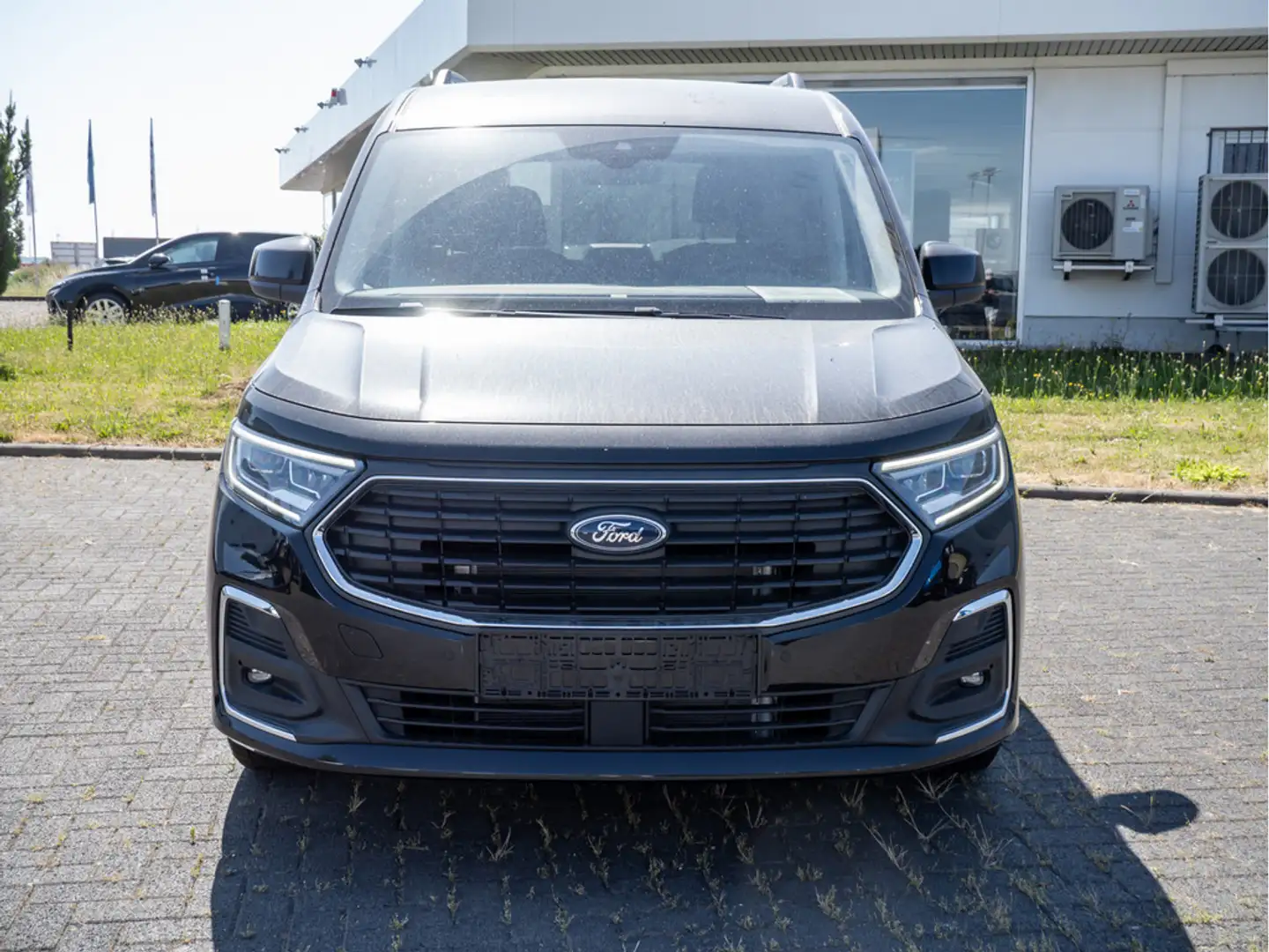 Ford Tourneo Grand Connect Titanium KAMERA AHK LED Noir - 2