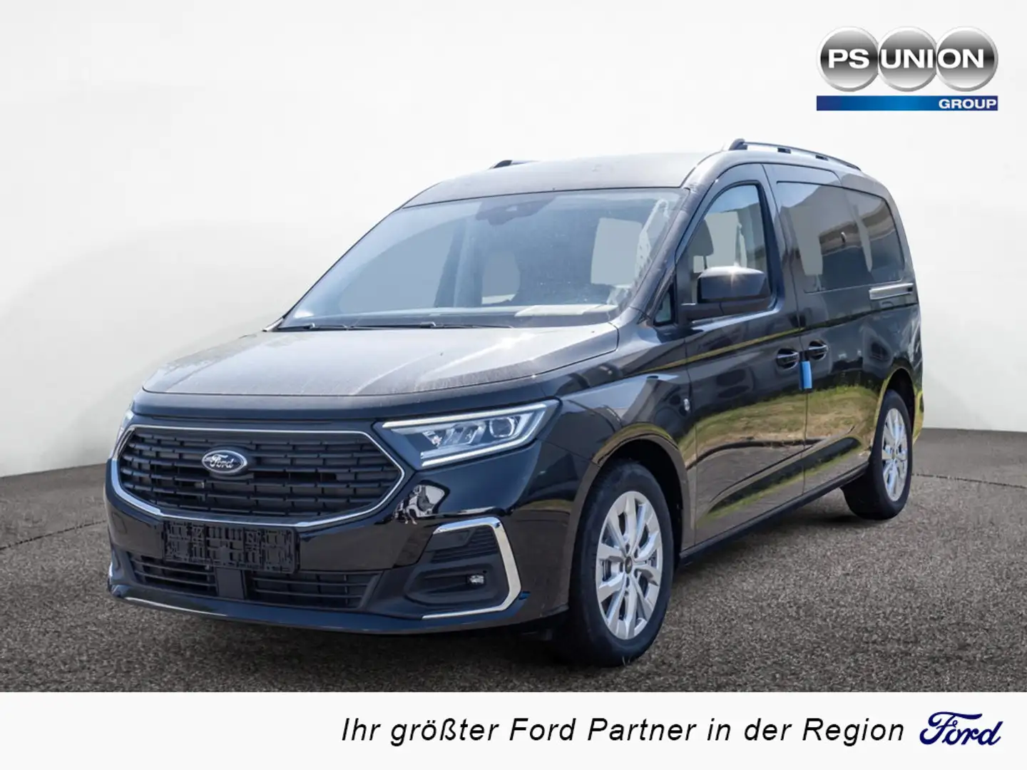 Ford Tourneo Grand Connect Titanium KAMERA AHK LED Noir - 1