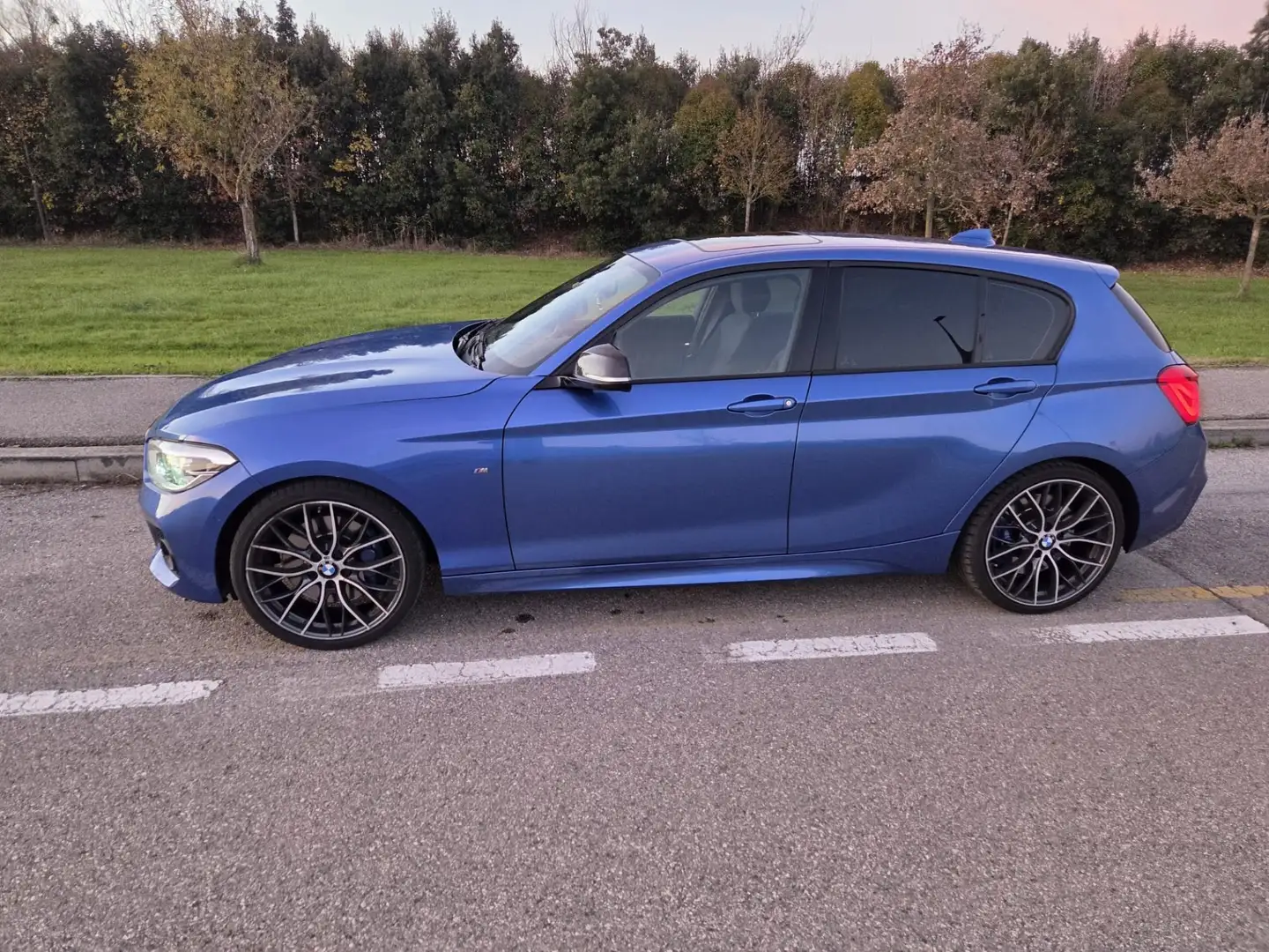 BMW 125 125d Msport 5p auto - 1