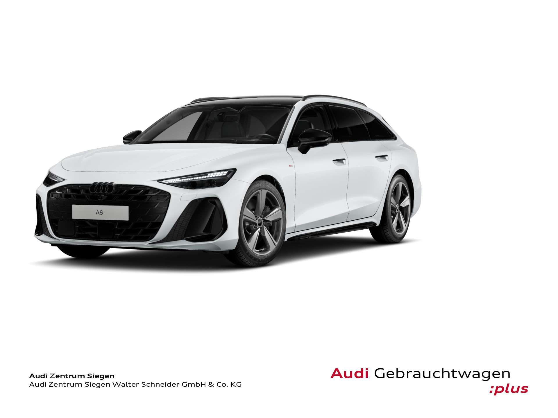 2025 Audi A6