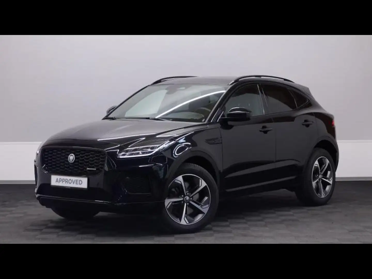 Jaguar E-Pace R-Dynamic S D165 AWD Auto Noir - 1