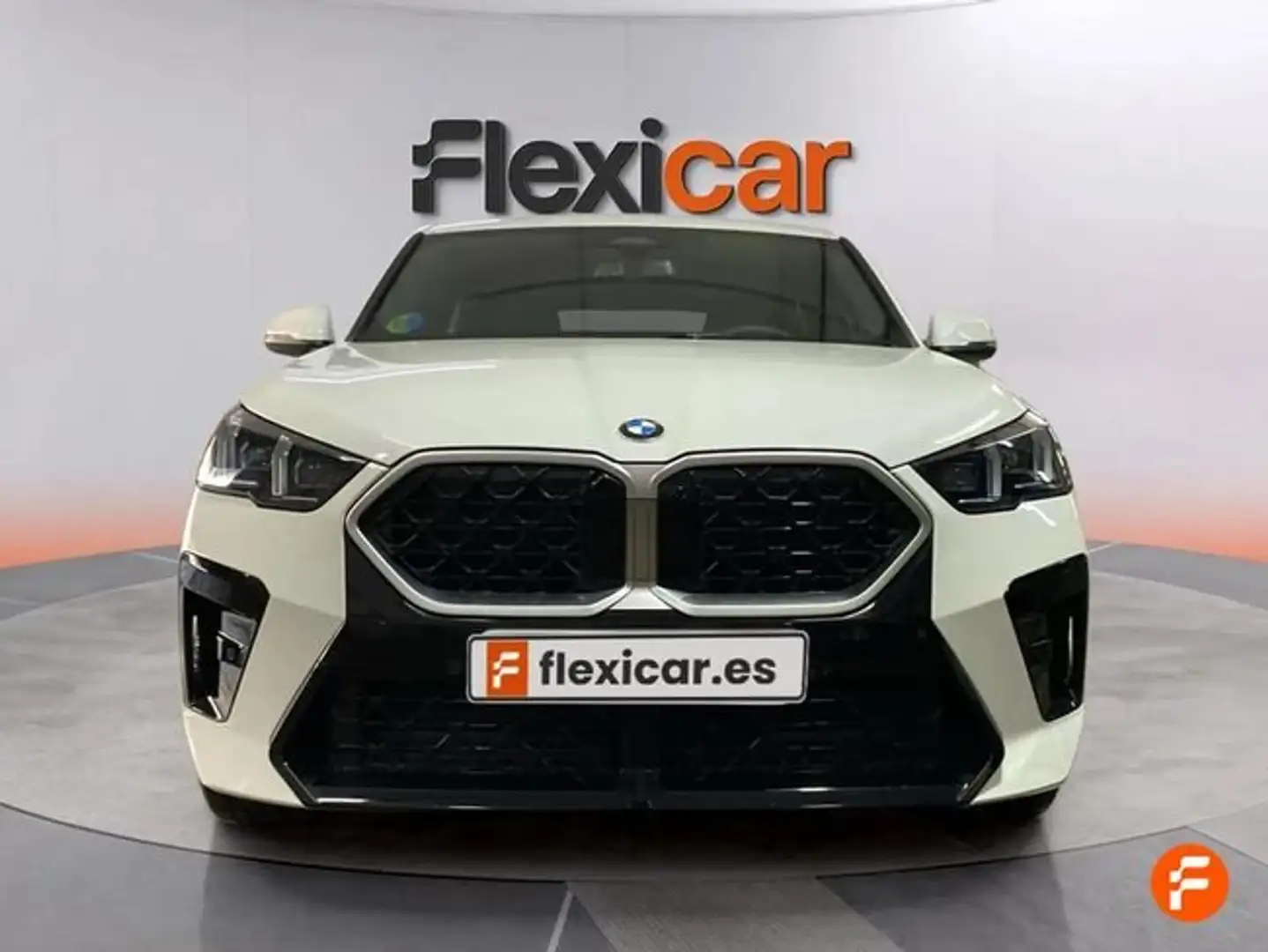 BMW X2 sDrive20d Blanco - 2