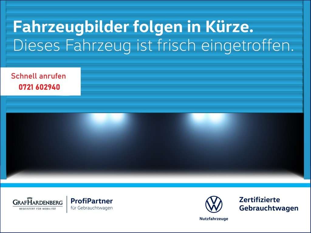 Second hand Volkswagen Crafter 