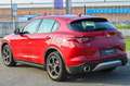 Alfa Romeo Stelvio 2.2 Turbodiesel 210 CV AT8 Q4 Executive Rosso - thumbnail 7