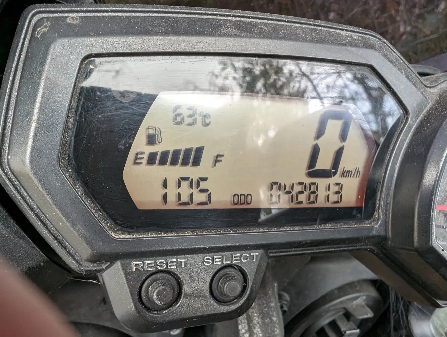 Yamaha FZ 1 Fazer Lithium Motorradbatterie 12V Rot - 2