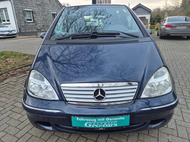 Mercedes-Benz A 140 Avantgarde/ TÜV neu/ Inspektion Neu/ Garantie