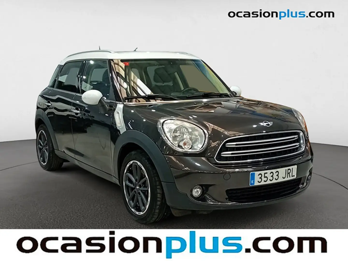 MINI Cooper Countryman D Gris - 2