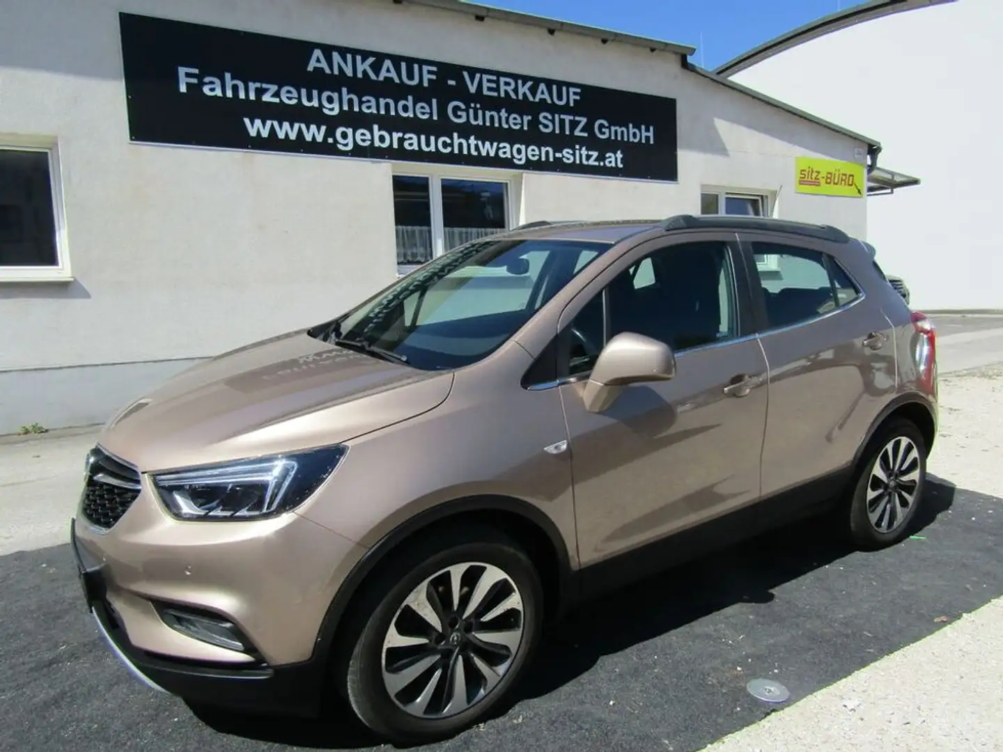 Opel Mokka X Innovation Start/Stop Braun - 1