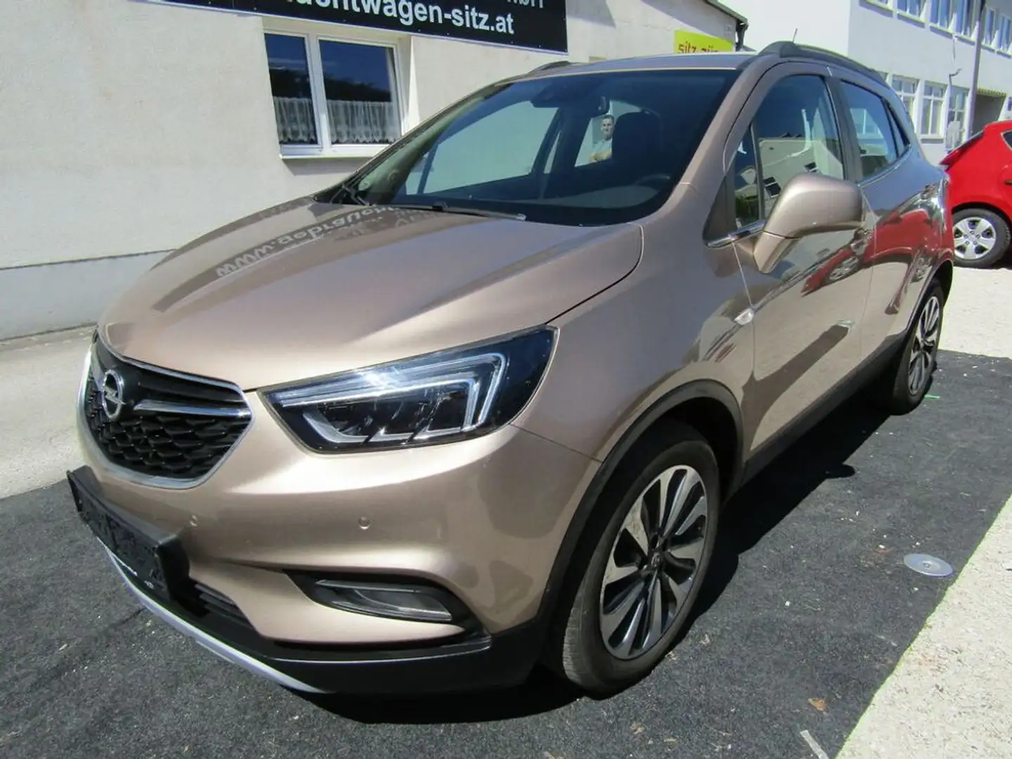 Opel Mokka X Innovation Start/Stop Braun - 2
