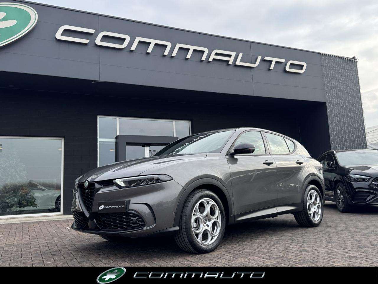 Alfa Romeo Tonale 1.6 diesel 130 CV TCT6 Sprint