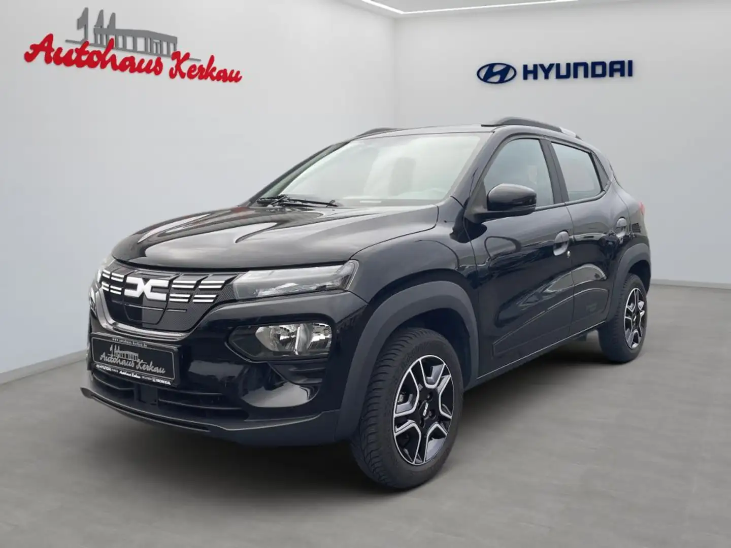 Dacia Spring ESSENTIAL * Optionspaket Expression * Schwarz - 1