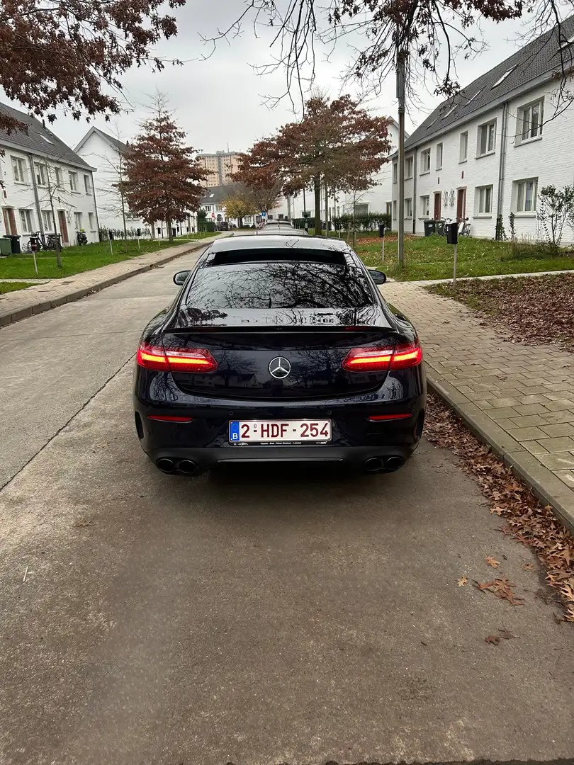 Mercedes-Benz E 300 Coupe 9G-TRONIC Edition 1 - 2